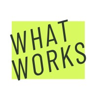 What Works Logo