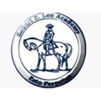 ROBERT E LEE ACADEMY Logo