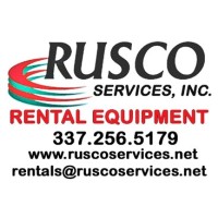RUSCO SERVICES, INC Logo