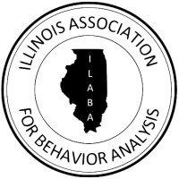 ILLINOIS ASSOCIATION FOR BEHAVIOR ANALYSIS (ILABA) Logo