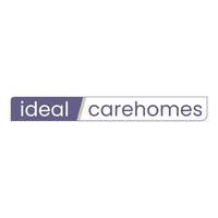Ideal Care Homes Logo