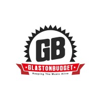Glastonbudget Music Festival Logo