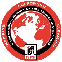 INTERNATIONAL SOCIETY OF FIRE SERVICE INSTRUCTORS Logo