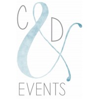 C and D Events Logo