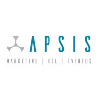 APSIS Comunicación y Diseño Logo