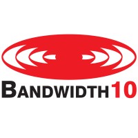 Bandwidth10 Logo