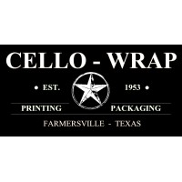 Cello-Wrap Packaging Inc. Logo