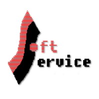 SoftService projeto de sistemas & serviços Logo