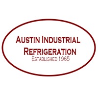 AUSTIN INDUSTRIAL REFRIGERATION Logo