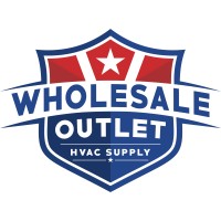 Wholesale Outlet, Inc. - HVAC Supply Logo