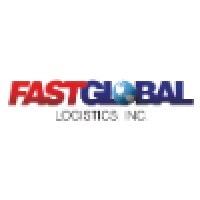 Fast Global Logistics Logo