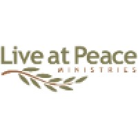 Live at Peace Ministries Logo