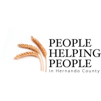 People Helping People in Hernando County Logo