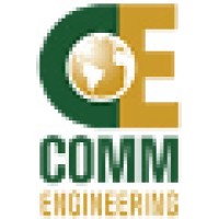 COMM Engineering Logo