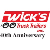 Wicks Truck Trailers/Western Trailer Leasing Logo