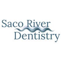 Saco River Dentistry Logo