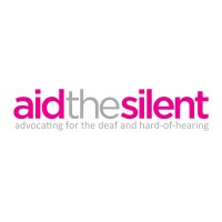 Aid the Silent Logo