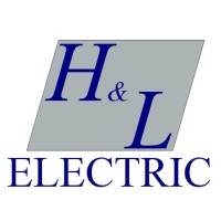 H & L ELECTRIC, INC. Logo
