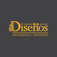 Diseños Ornamental Iron Logo