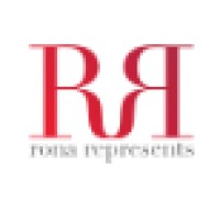 Rona Represents Logo