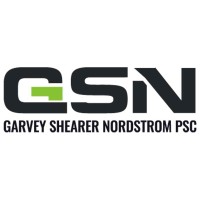 Garvey | Shearer | Nordstrom, PSC Logo