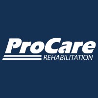 ProCare Rehabilitation Logo