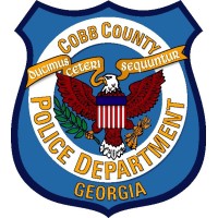 Cobb County Police Department Logo