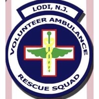 Lodi Volunteer Ambulance Rescue Squad Logo