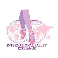 International Ballet Exchange Logo