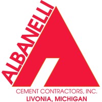 ALBANELLI CEMENT CONTRACTORS, INC. Logo