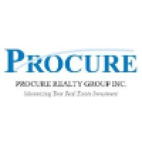 Procure Realty Group, Inc. Logo