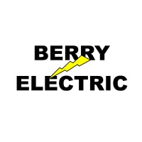 Berry Electric Contracting Co. Logo