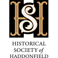 The Historical Society of Haddonfield Logo