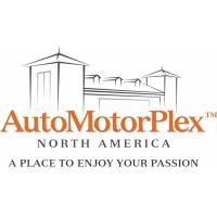 AutoMotorPlex Minneapolis Logo