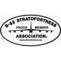 B-52 STRATOFORTRESS ASSOCIATION Logo