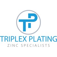 Triplex Plating Logo