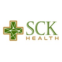 SCK Health Logo