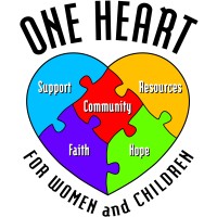 One Heart for Women and Children Logo