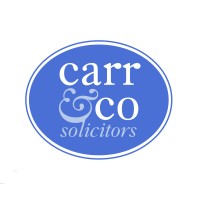 Carr & Co Solicitors Logo