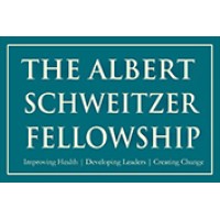 Albert Schweitzer Fellowship Houston Galveston Logo