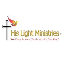 HIS LIGHT MINISTRIES Logo