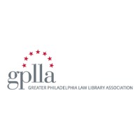 Greater Philadelphia Law Library Association (GPLLA) Logo