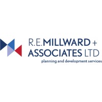 R.E. Millward + Associates Ltd. Logo