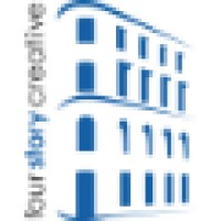 Four Story Creative Logo