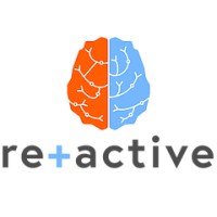 [re+active] Physical Therapy and Wellness Logo