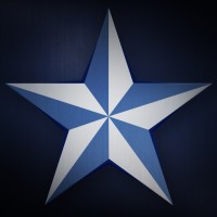 Blue Stars, Performing Arts for Youth, Inc. Logo