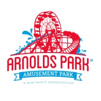 ARNOLDS PARK AMUSEMENT PARK Logo