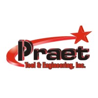 PRAET TOOL & ENGINEERING INC Logo