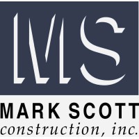 Mark Scott Construction, Inc. Logo