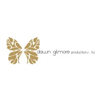 Dawn Gilmore Productions, LLC Logo